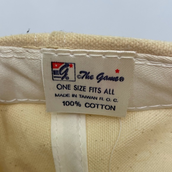 Rare Vintage XXX Super Bowl Hat (Only 3000 Made) - Picture 9 of 9